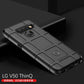 Rugged Shield Shockproof Phone Case For LG V50 V50S G8X V60 G8 G8S ThinQ Soft TPU Silicone Protective Back Cover Fundas - Caseverse