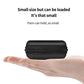 Bluetooth Headset Headphone Hard Case for Wired Earphones Storage Bag Case Portable Travel Shockproof Earbuds Carrying Pouch Bag Caseverse