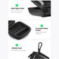 UGREEN Earphone Case Hard Headphone Bag For Airpods Earpods Sennheiser Ear Pads Wireless Bluetooth Earphone Accessories Caseverse