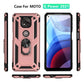 for Moto G Power Case for Phone Moto G Power 2021 Case Shockproof Armor Rugged Military Protective Car Holder Magnetic Cover - Caseverse