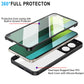 360 Full Body Phone Case For Xiaomi Redmi Note 13 12 Pro Plus 5G Note11s 4G Redmi Note 12 Turbo 5G Built Screen Protector Cover - Caseverse