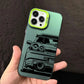 JDM Dream Car Cool Cover Phone Case for iPhone 16 Pro 15 Pro Max 14 13 12 11 XS 14 Pro Max 16 Plus 14Pro 12Pro Soft Shell - Caseverse