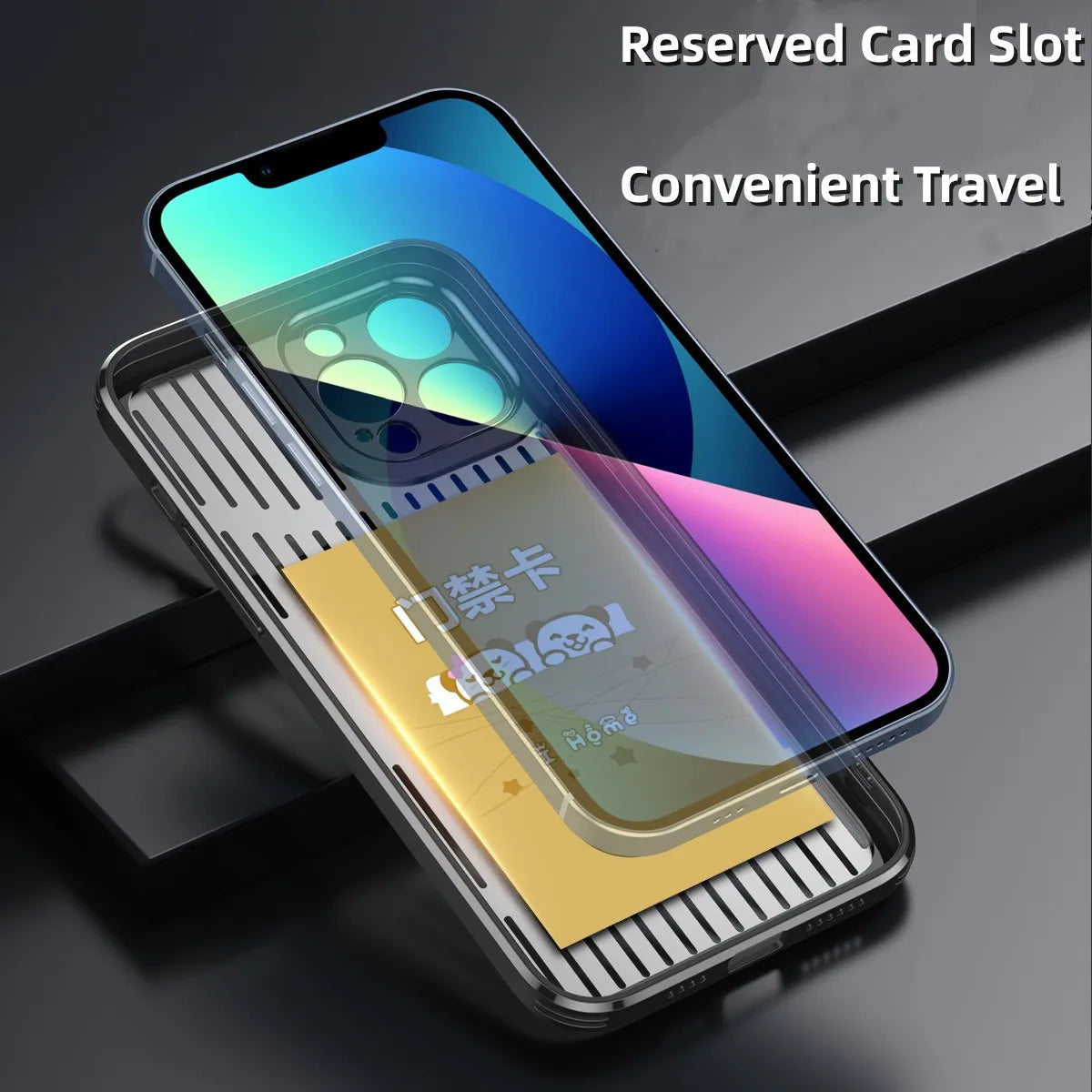 Fashion Metal Heat Dissipation Magnetic Magsafe Case for iPhone 14 16 Pro Max 13 12 15 16 Pro Logo Hole Wireless Charging Cover Caseverse