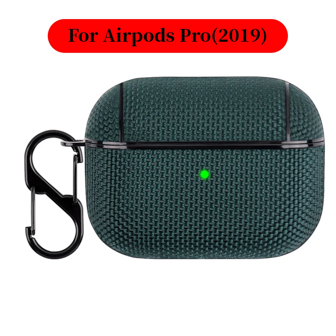 Soft Nylon Case For Apple Airpods Pro 2 3 1 Shockproof Nylon Cover For AirPods 3 2 1 Earphones Case Accessories for AirPods 2 1 Caseverse