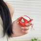 Cute Cartoon Sanrio Hello Kitty  Earphone Case For AirPods 4 1 2 3 Pro 2021 Wireless Bluetooth Headset Soft TPU Protective Cover Caseverse
