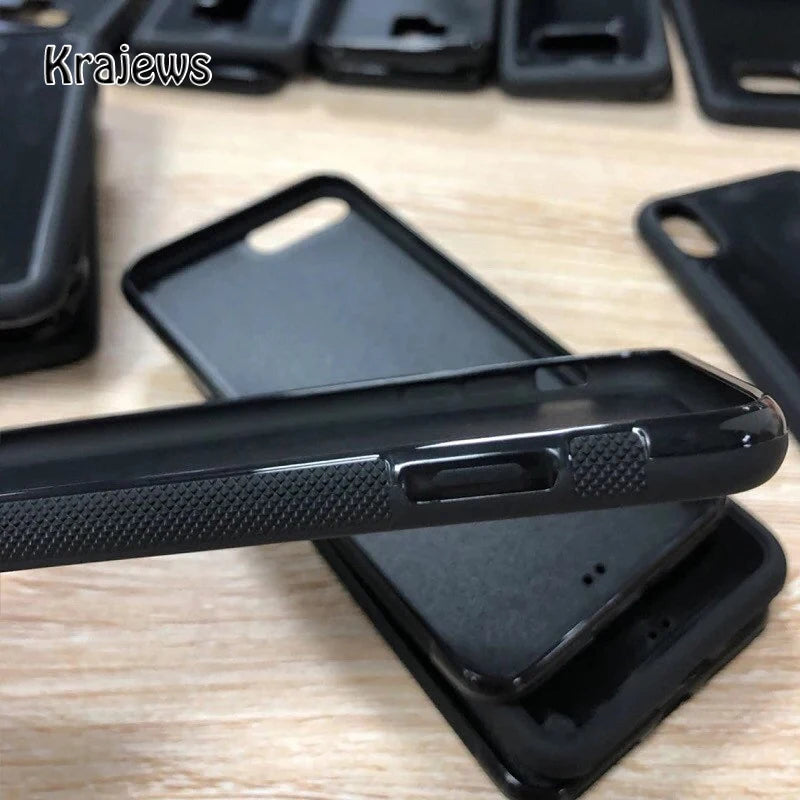 Running animal horse Phone Case for iPhone X XS XR 16 PRO MAX 15 14 PLUS 11 12 13 mini Back Cover Fundas Shell Caseverse