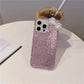 Premium Cute Full Diamond Bow Phone Case Stylish Phone Accessories for iPhone 16 15 14 13 12 11 Pro Max