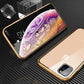 360 Metal Magnetic Case For iPhone 13 12 Mini 11 12 13 14 Pro Max Cases For iPhone X XR XS MAX 7 8 6 6S Plus SE 2020 Cover Coque Caseverse