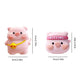 Bluetooth headset case Cartoon Pig cute wind silicone ear case, applicable to Airpods1/2, Airpods Pro, Airpods Pro2, Airpods3 Caseverse