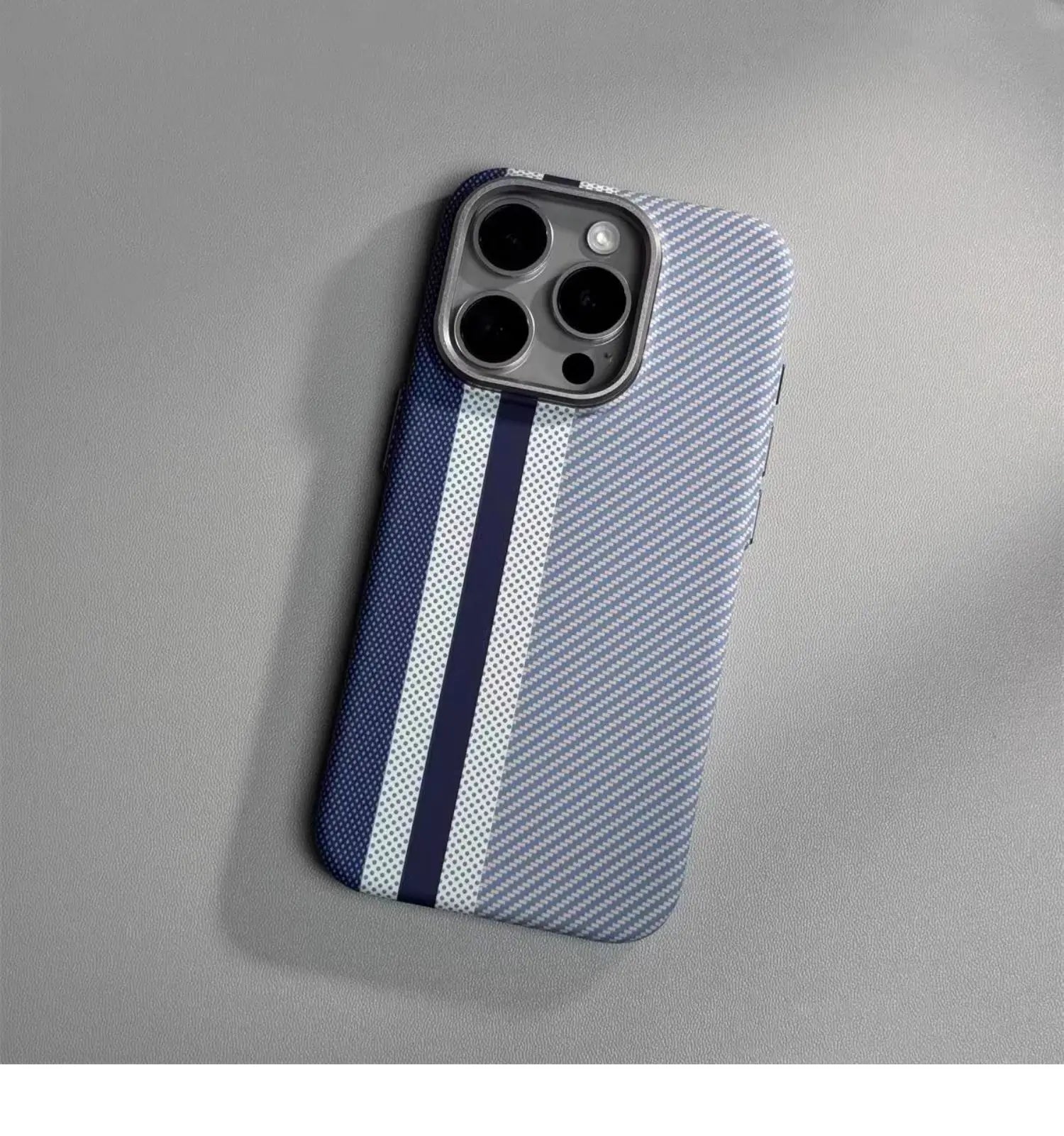 Abstract Carbon Fibre MagSafe Case for iPhone 16 15 Pro Max 14 Cover Wireless Charging Alloy Lens Camera Bumper Hard Armor Shell Caseverse