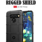 Rugged Shield Shockproof Phone Case For LG V50 V50S G8X V60 G8 G8S ThinQ Soft TPU Silicone Protective Back Cover Fundas - Caseverse
