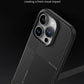 ROCK Aramid Fiber Magnetic Case for iPhone 16 Pro Max Military Grade Shockproof Cover for iPhone 16 Pro Compatible with MagSafe - Caseverse