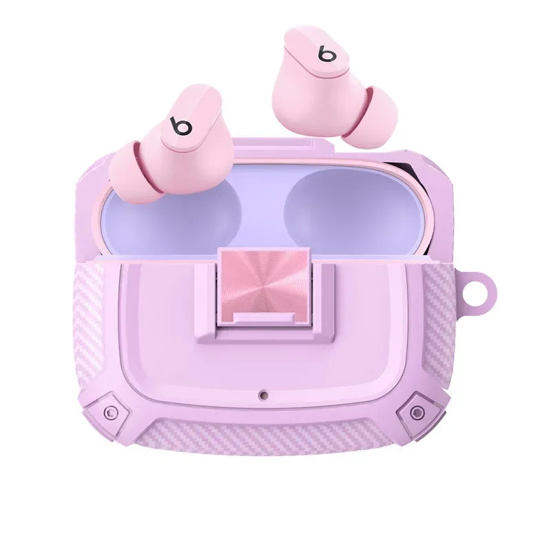 Switch Case For Beats Studio Buds Luxury Earphone Case Shockproof Cover for Beats Studio Buds Plus + Cases Cover Accessories Caseverse