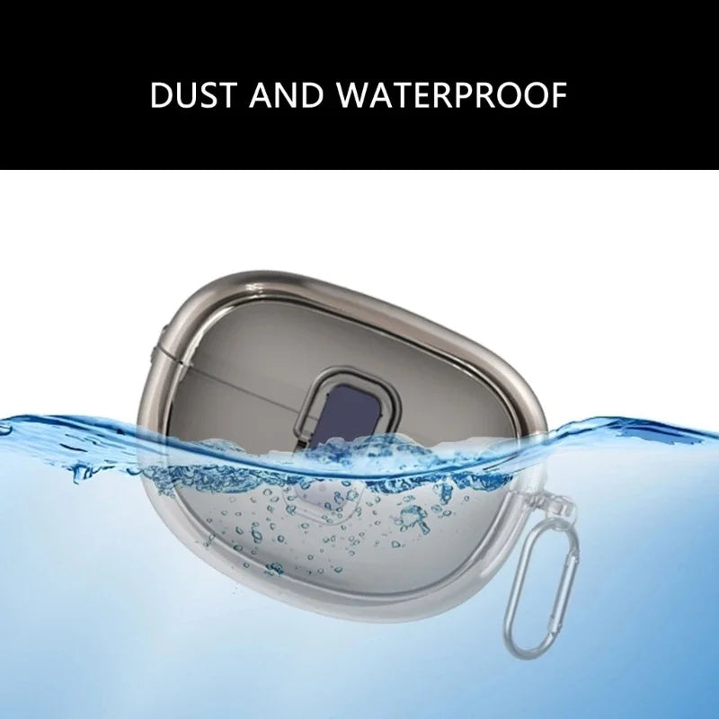 For Bose Ultra Open Earbuds Case Lightweight Full Protection Shockproof Cover Durable Hard Shell Storage Housing Secure Fit Caseverse