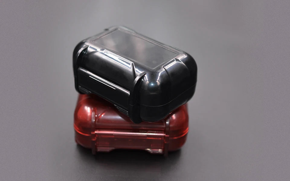 KZ Earphone Case ABS Resin Waterproof Protective Portable Storage Case Bag Box Earbud for KZ ZSN ZS6 ASX ZSX ZAX AS16 EDX Caseverse