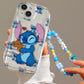 Cartoon Cute Stitch Tpu Case For Redmi Note 14 13 Pro Plus Redmi 14C 13 13C A3 Pro Mi 14T Phone Cover Caseverse