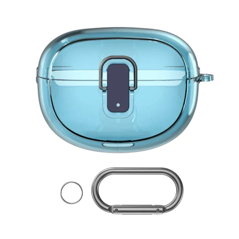 For Bose Ultra Open Earbuds Case Lightweight Full Protection Shockproof Cover Durable Hard Shell Storage Housing Secure Fit Caseverse