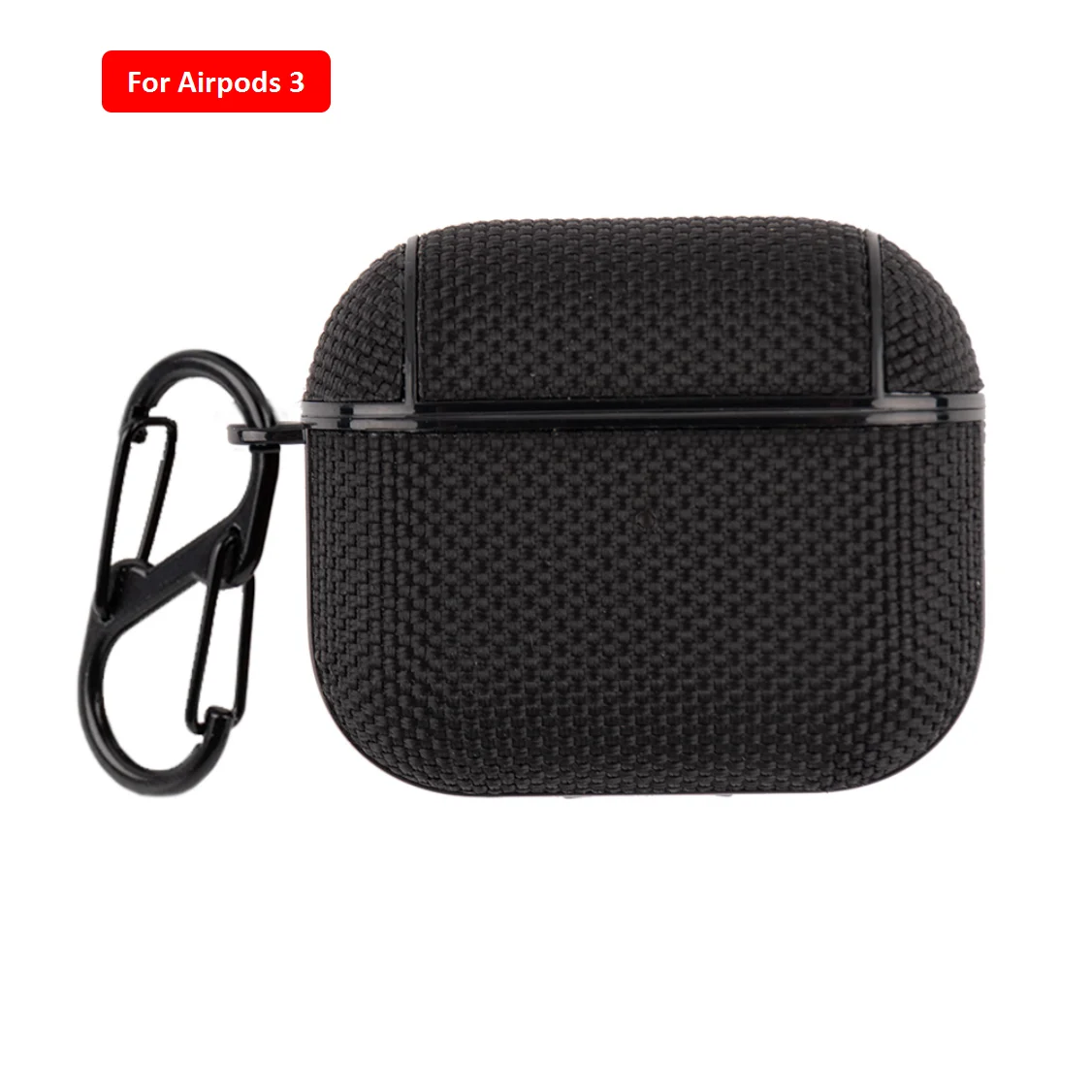 Soft Nylon Case For Apple Airpods Pro 2 3 1 Shockproof Nylon Cover For AirPods 3 2 1 Earphones Case Accessories for AirPods 2 1 Caseverse