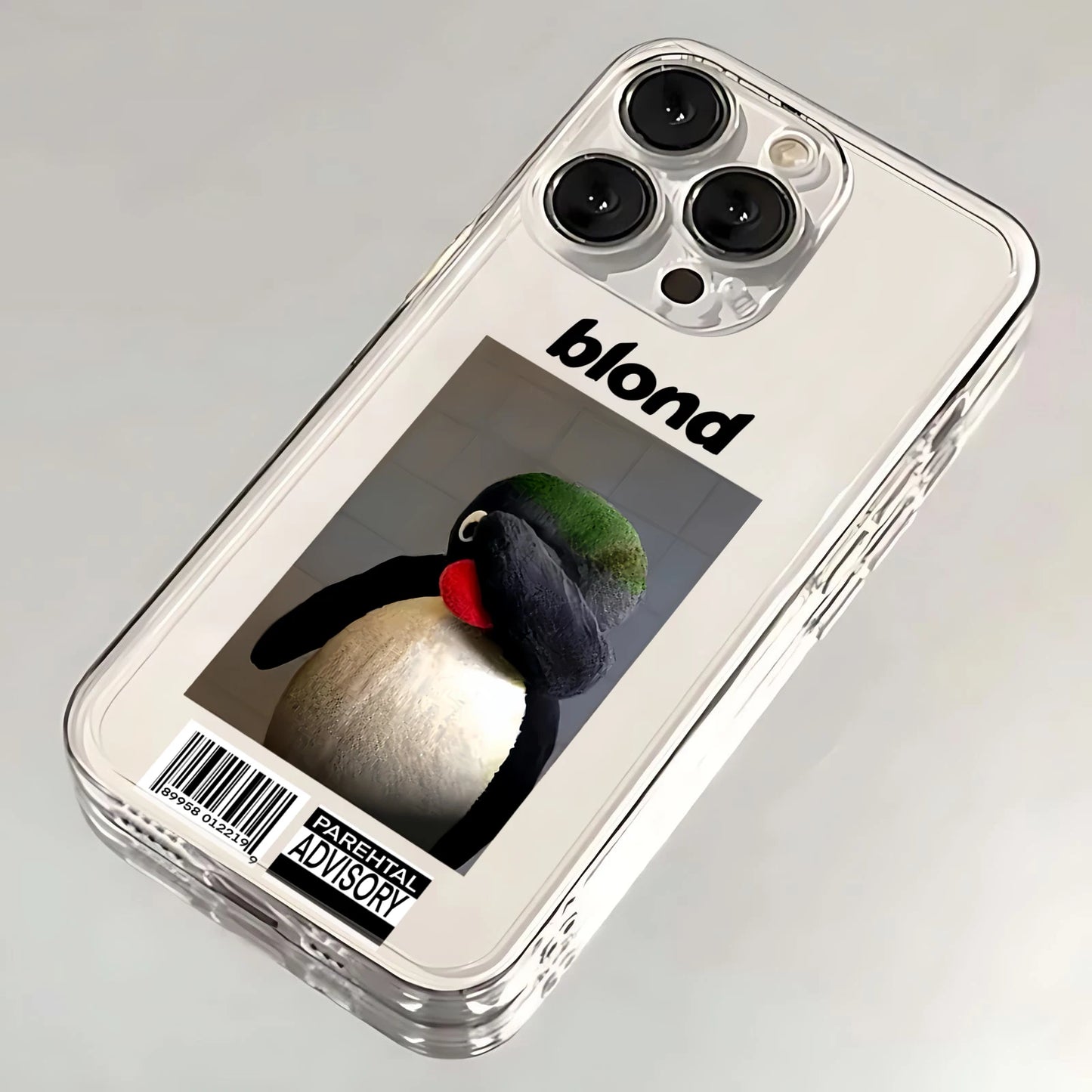 Singer Frank Blonde Oceans Hot Phone Case For iPhone 16 15 14 13 12 11 Mini Pro Max X XR XSMax 7 8 Plus SE20 Transparent Cover - Caseverse