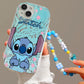 Cartoon Cute Stitch Tpu Case For Redmi Note 14 13 Pro Plus Redmi 14C 13 13C A3 Pro Mi 14T Phone Cover Caseverse