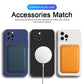 Original Magnetic Liquid Silicone Phone Cases For iPhone 16 15 14 13 12 11 Pro Max Magsafe Case Wireless Charge Shockproof Cover - Caseverse