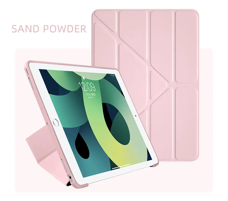 For Ipad Pro 11 M4 M5 case iPad Air 11 11th 11 2025 5 4 10th 10.9 Funda iPad 9th 7th 8th Gen Cases Mini 6 7 4 5 10.2 9.7 Cover