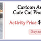 Candy Color Cute Cat Phone Case For iPhone 16, 15 Matte Shockproof Cover - Caseverse