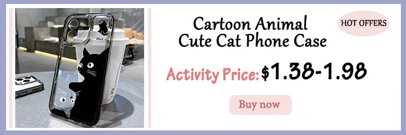 Candy Color Cute Cat Phone Case For iPhone 16, 15 Matte Shockproof Cover - Caseverse