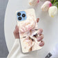 For Cubot P80 Case 2023 Luxury Phone Case For Cubot P80 6.58" Marble Butterfly Flower Clear Soft Silicone TPU Protective Cover - Caseverse