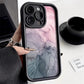 Marble Case For iPhone 16 Pro Max Case iPhone 13 11 12 15 14 Pro Max XR XS 7 8 Plus SE Shockproof Soft TPU Silicone Phone Cover - Caseverse