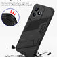 For Realmi C53 4G Case Shockproof Rugged Armor Phone Case For Realme C53 C 53 4G RMX3760 6.74" Magnetic Holder Stand Back Cover - Caseverse