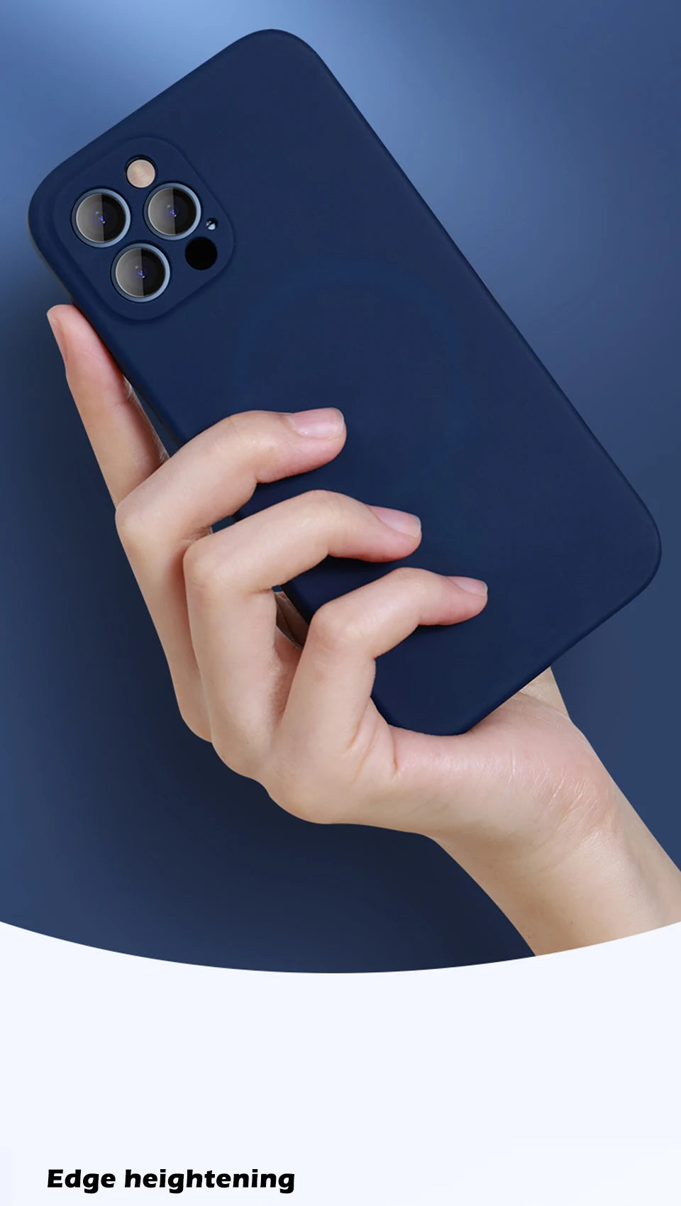 Original Magnetic Liquid Silicone Phone Cases For iPhone 16 15 14 13 12 11 Pro Max Magsafe Case Wireless Charge Shockproof Cover - Caseverse