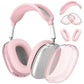 3 in 1 Soft Silicone Skin Protector Headphones Case For Airpods Max Cases Anti Scratch Shockproof Earphone Cover Accessories Caseverse