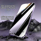 IPhone Anti-Peeping Privacy Screen Metal Bumper Magnetic Case Caseverse