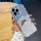 Cartoon Shockproof Transparent Case For iPhone 16 15 14 13 12 11 Pro Max X XS XR Max Clear Bumper Cases Cover Couple Phone Case - Caseverse