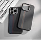 Abstract Carbon Fibre MagSafe Case for iPhone 16 15 Pro Max 14 Cover Wireless Charging Alloy Lens Camera Bumper Hard Armor Shell Caseverse