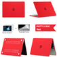 Laptop Case for Macbook Air 13 A2337 2020 A2338 M1 Chip Pro 13 2022 M2 Air 13.6 M2 for Macbook Pro 14 case M4 2023 M3 Pro 16