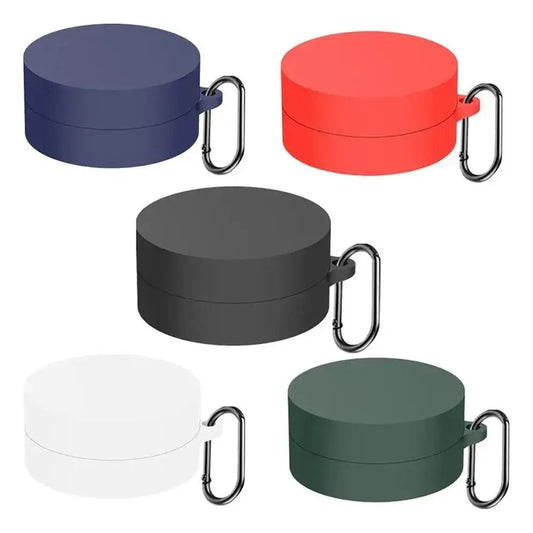 Earbuds Headphone Protective Case Silicone Anti-drop Charging Box Sleeve Soild Color Washable for Nothing CMF Buds Pro Caseverse