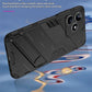 For Realmi C53 4G Case Shockproof Rugged Armor Phone Case For Realme C53 C 53 4G RMX3760 6.74" Magnetic Holder Stand Back Cover - Caseverse