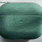 Italian Suede Leather Case For Airpods Pro 2 Luxury Artificial Leather All Inclusive Case For Airpods 4 3 Case Wireless Charge Caseverse