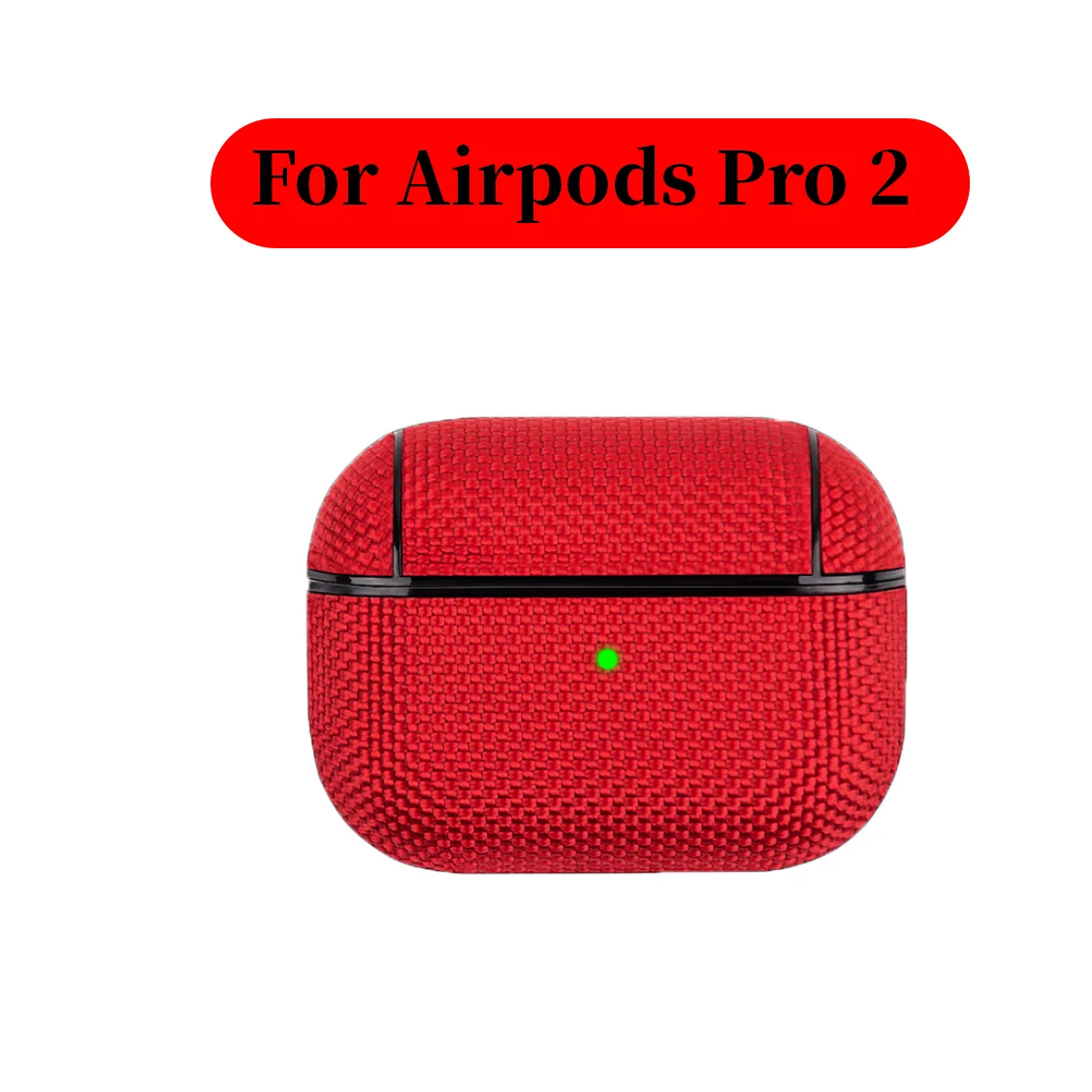 Soft Nylon Case For Apple Airpods Pro 2 3 1 Shockproof Nylon Cover For AirPods 3 2 1 Earphones Case Accessories for AirPods 2 1 Caseverse