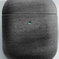 Italian Suede Leather Case For Airpods Pro 2 Luxury Artificial Leather All Inclusive Case For Airpods 4 3 Case Wireless Charge Caseverse