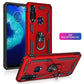 for Moto G8 Power Lite for Phone Moto G 8 Power Lite Case Shockproof Armor Rugged Military Protective Car Holder Magnetic Cover - Caseverse