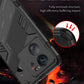 Rugged Armor Shockproof Phone Case For Xiaomi Mi 11 12 13 Lite 14 10T 11T 12T 13T Poco F3 F4 F5 Pro Holder Stand Back Cover - Caseverse