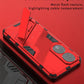 For Honor 90 Case Shockproof Rugged Hard PC Armor Phone Cases For Honor 90 Pro Honor90 Lite Car Magnetic Holder Stand Back Cover - Caseverse