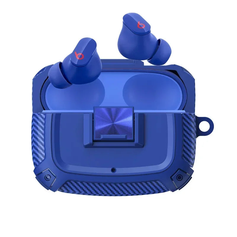 Switch Case For Beats Studio Buds Luxury Earphone Case Shockproof Cover for Beats Studio Buds Plus + Cases Cover Accessories Caseverse