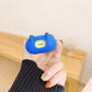 For Airpods 1 2 3 4 Pro Case Cute Cartoon Silicone Earphone Case Accessories Cover
