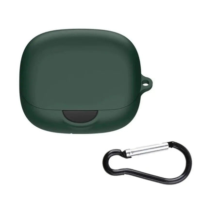 Anti-drop Earbuds Protective Case Washable Dustproof Wireless Earphone Shell Silicone for Anker Soundcore AeroFit Pro Caseverse