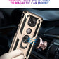 for Moto G Power Case for Phone Moto G Power 2021 Case Shockproof Armor Rugged Military Protective Car Holder Magnetic Cover - Caseverse