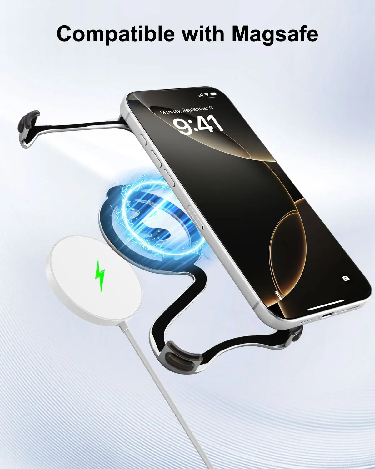 Oatsbasf Metal Phone Case for iPhone 16/16 Pro/16 Pro Max Ultra-thin Frameless Magsafe Shockproof Minimalist Protective Covers Caseverse